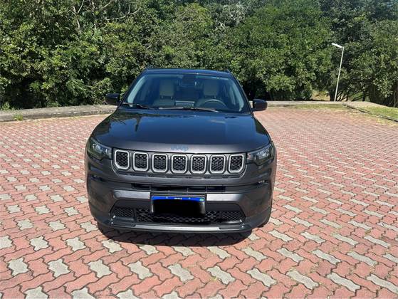 JEEP COMPASS 1.3 T270 TURBO FLEX SPORT AT6